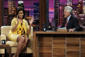 Michelle O on The Tonight Show with Jay Leno